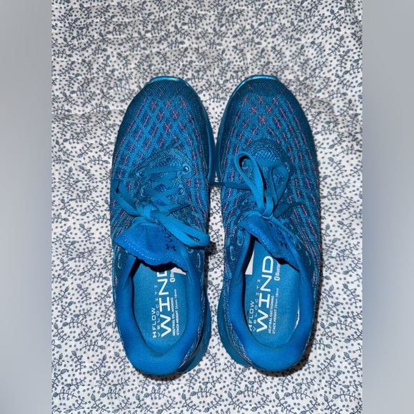 Under Armour Men’s Sneakers - Picture 1 of 5